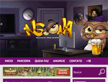 Tablet Screenshot of insoonia.com